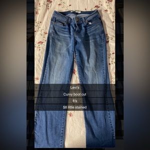 Levi’s jeans